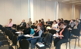 Filiala CECCAR Brașov: dezbateri privind desfășurarea auditului de calitate