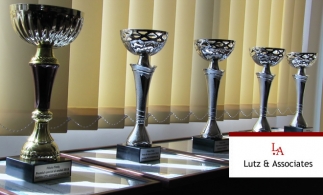 Lutz & Associates Accounting, din Timișoara – Premiul special al anului 2015 în Topul local al celor mai bune societăți membre CECCAR, filiala Timiș