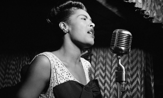 Billie Holiday, una dintre cele mai bune vocaliste jazz din toate timpurile