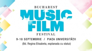 A XI-a ediție a Bucharest Music Film Festival