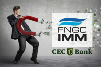 Garanții pentru IMM-uri și start-up-uri de până la 80% prin FNGCIMM, pentru creditele de la CEC Bank