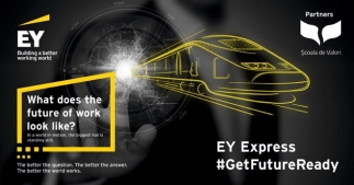 Au început înscrierile pentru programul EY Express – acceleratorul de carieră pentru piața de muncă a viitorului