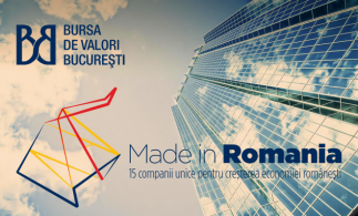 Made in Romania – un proiect de promovare și îndrumare a companiilor, în primul rând a IMM-urilor, cu potențial de creștere