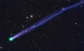 Radiotelescopul Arecibo a fotografiat nucleul dublu al unei comete