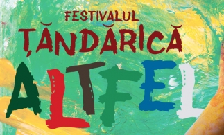 Festivalul Țăndărică Altfel, la a treia ediție