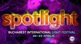 Festivalul Luminii – Spotlight începe la București