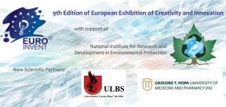 Creativitatea și inovarea, promovate la Euroinvent 2017