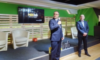 Rubik Hub – primul incubator de afaceri regional