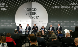 CECCAR, participant la Forumul OECD 2017 și Conferința Consiliului ministerial de la Paris