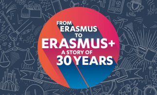 Aplicație mobilă dedicată programului Erasmus+, lansată cu prilejul împlinirii a 30 de ani de la crearea programului