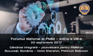 Forumul Național al PMM – ediția a VIII-a