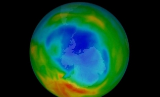 NASA: Gaura din stratul de ozon s-a micșorat, datorită interzicerii la nivel global a chimicalelor distrugătoare