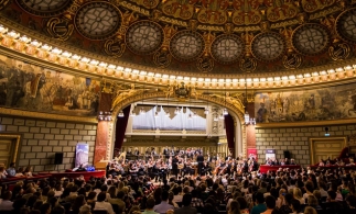 150 de ani de existență a Filarmonicii din București. Marea artă muzicală, sinteză a naționalului cu universalul