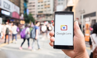 Google lansează la nivel global aplicația de realitate augmentată Lens 