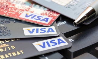 Visa: Program de investiţii de 100 milioane de dolari pentru dezvoltarea soluţiilor de plată de către companiile fintech europene