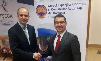 CECCAR Cluj: Impactul Regulamentului General privind Protecţia Datelor (GDPR) asupra profesiei contabile