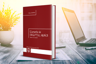 O nouă publicație de interes pentru stagiarii CECCAR: Elemente de Dreptul Muncii, ediția a II-a, revizuită