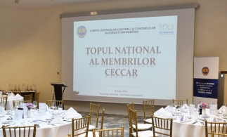 Topul național al membrilor CECCAR – 2018