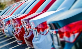ACEA: Piața auto din România a crescut cu peste 52% în luna iunie
