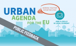 Agenda urbană a UE – Planul de acțiune pentru parteneriatul Jobs and Skills in the Local Economy, în consultare publică