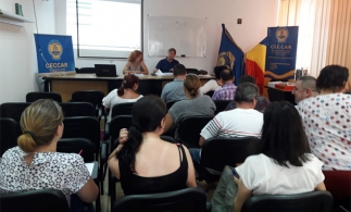 CECCAR Teleorman: Membrii, în dialog cu reprezentanți ai AJFP Teleorman și ai DGRFP Ploiești