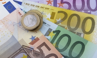 Din 28 mai 2019, noi bancnote de 100 şi 200 de euro, mai dificil de falsificat