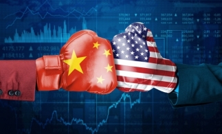 FMI: Războiul comercial dintre SUA și China reprezintă un risc pentru economia mondială