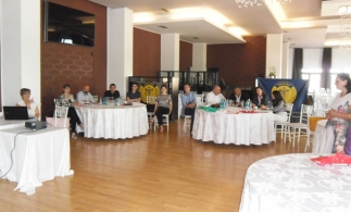 CECCAR Vrancea: Întâlnire profesională a membrilor filialei cu profesioniști ai Camerei Notarilor Publici Galați pe tema TVA la tranzacțiile imobiliare