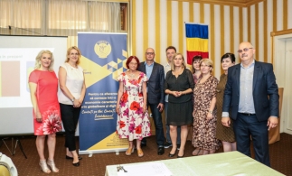 CECCAR Neamț: Ziua Drapelului Național al României, marcată de filială printr-o adunare specială, urmată de o ședință unde s-au discutat aspecte profesionale de interes
