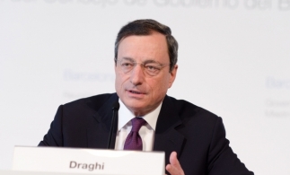 Mario Draghi cere majorarea cheltuielilor guvernamentale pentru a stimula creşterea economică