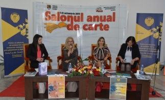 Editura CECCAR, la cea de-a XXVIII-a ediție a Salonului anual de carte, cel mai longeviv eveniment cultural al județului Ialomița