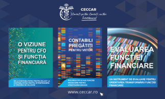Seria Pregătit pentru viitor, lansată de IFAC pentru a trata modificarea rolurilor contabililor angajați, disponibilă acum în limba română
