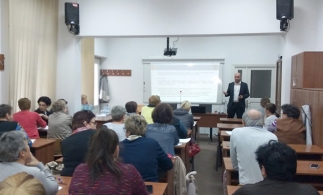 CECCAR Mureș: Reuniune profesională cu tema Modul de implicare a experților contabili în procedurile de dizolvare și lichidare a entităților înscrise la Registrul Comerțului