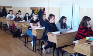 CECCAR Ilfov: Membri din conducerea filialei, în dialog cu elevii claselor cu profil economic de la Liceul Tehnologic „Barbu A. Știrbey” Buftea