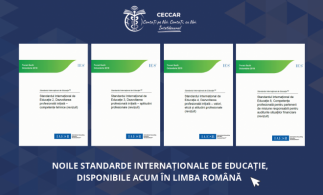 Noile Standarde Internaționale de Educație, disponibile acum în limba română