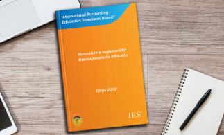CECCAR a publicat versiunea în limba română a Manualului IAESB 2019