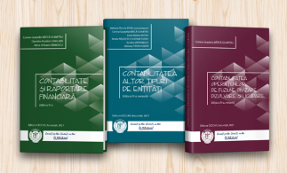 Noile ediții ale unor publicații dedicate stagiarilor CECCAR, disponibile la filialele Corpului