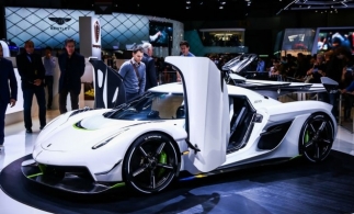 Salonul auto de la Geneva se va relua în februarie 2022