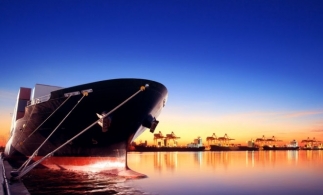 INS: Transportul portuar maritim a scăzut cu 3,1% în primul trimestru din 2021