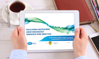 Documentul Facilitarea dezvoltării unor organizații orientate spre obiective, publicat de IFAC, tradus de CECCAR în limba română