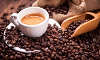 Importurile de cafea, ceai și mirodenii, în scădere cu aproape 9% în primul trimestru