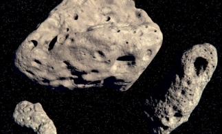 Cinci asteroizi au primit, în ultimele luni, nume de astronomi români
