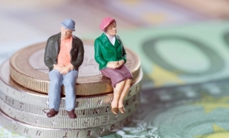 Peste 1,16 milioane de pensionari au primit indemnizație socială în ianuarie 2022