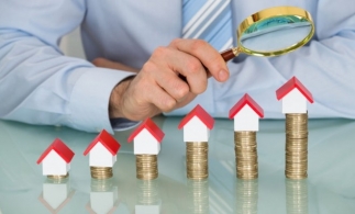 Peste jumătate dintre investițiile anunțate pe piața rezidențială sunt în faza obținerii de autorizații
