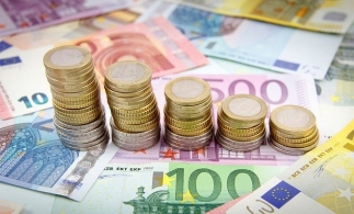 Rezervele valutare administrate de BNR s-au diminuat cu 1,2 miliarde de euro în februarie