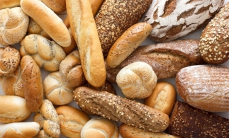 Eurostat: Prețul pâinii a crescut cu 18% în Uniunea Europeană, în ultimele 12 luni