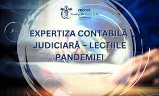 Seminarul Expertiza contabilă judiciară – lecțiile pandemiei, desfășurat la Ialomița