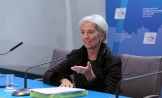 Christine Lagarde: Lumea nu se îndreaptă spre „deglobalizare”, ci spre creșterea comerțului între blocuri cu valori compatibile