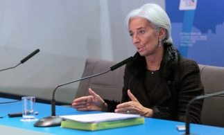 Christine Lagarde: BCE trebuie să mențină ratele ridicate ale dobânzilor pentru a combate inflația
