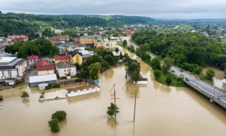 Google a extins capacitatea de prognozare a inundațiilor în 80 de țări, inclusiv în România